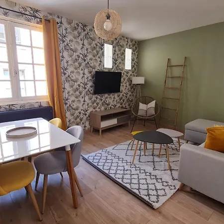 Apartment T2 Centre